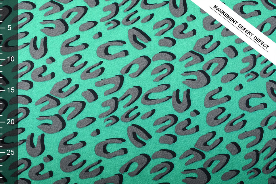 Jogging printed Green