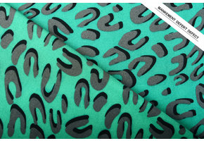 Jogging printed Green