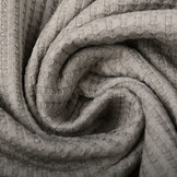 Baby Jersey Wafel Katoen Taupe