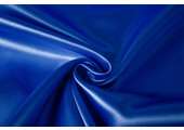 Poly Satin Cobalt Blue