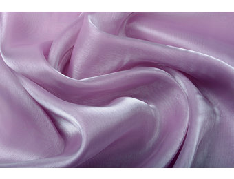 Korean Silk Oud Lila