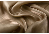 Korean Silk Mocha Brown