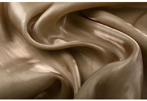 Korean Silk Mokka Bruin