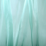 Korean Silk Mint Green
