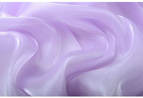 Koreanische Seide Violett