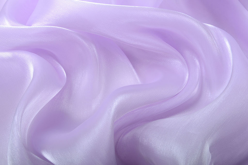 Korean Silk Lila