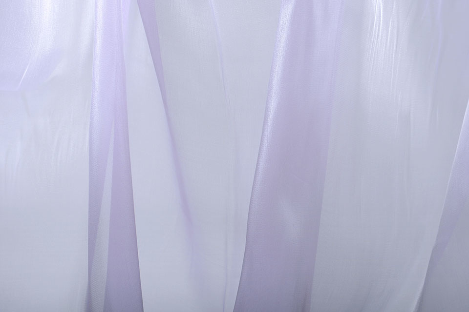 Korean Silk Lila