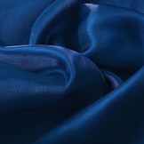 Korean Silk Police Blue