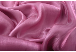 Korean Silk Old Pink