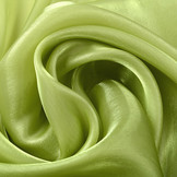 Korean Silk Licht Mosgroen