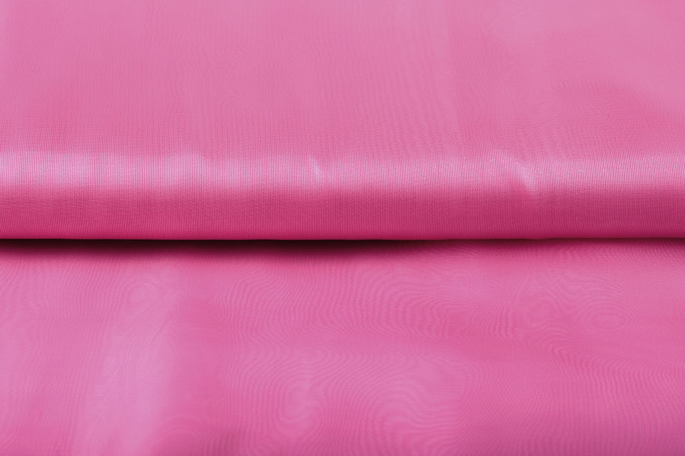 Korean Silk Pink - YES Fabrics