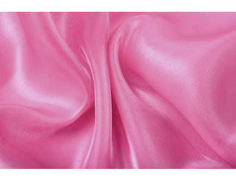 Korean Silk Roze