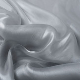 Korean Silk Light Grey