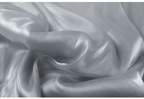 Korean Silk Light Grey