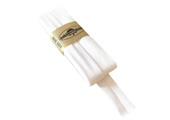 Jersey Bias Binding White