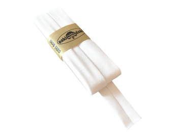 Jersey Biasband Weiß