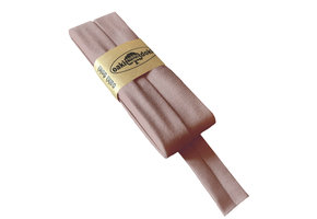 Jersey Biasband Poeder Roze