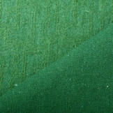 Lined Wool Lace Blocco Green