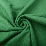 Gevoerde Wollen Kant Blocco Groen