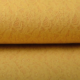 Lined Wool Lace Fure Ocher