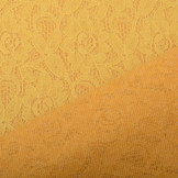 Lined Wool Lace Fure Ocher