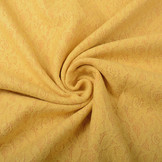 Gevoerde Wollen Kant Fure Oker