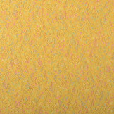 Lined Wool Lace Fure Ocher Multi