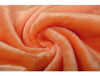 Carnival Fur Orange
