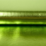 Lamé Light Moss Green
