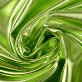 Lamé Light Moss Green