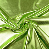 Lamé Hell Moosgrün