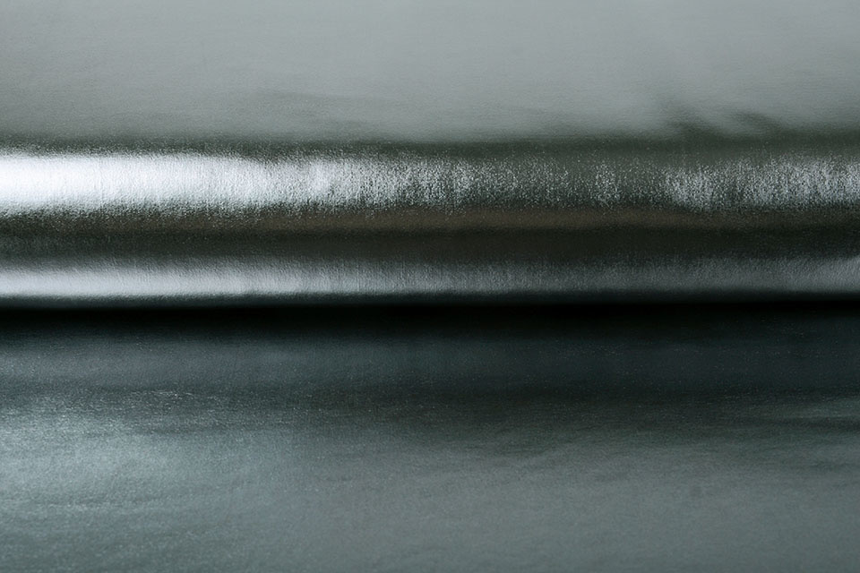 Lamé Dark Grey