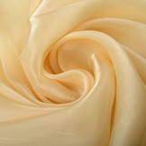 Korean Silk Licht Goud