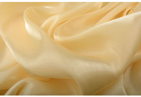 Korean Silk Light Gold