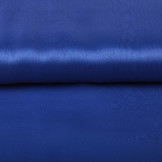 Korean Silk Kobaltblauw