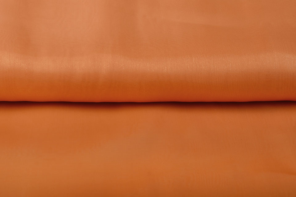 Korean Silk Oranje