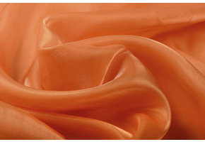 Korean Silk Orange