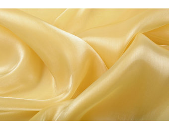 Koreanische Seide Gold