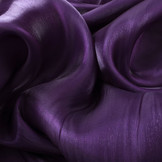 Korean Silk Dark Purple
