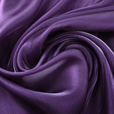 Korean Silk Dark Purple