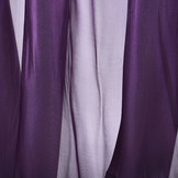 Korean Silk Donker Paars