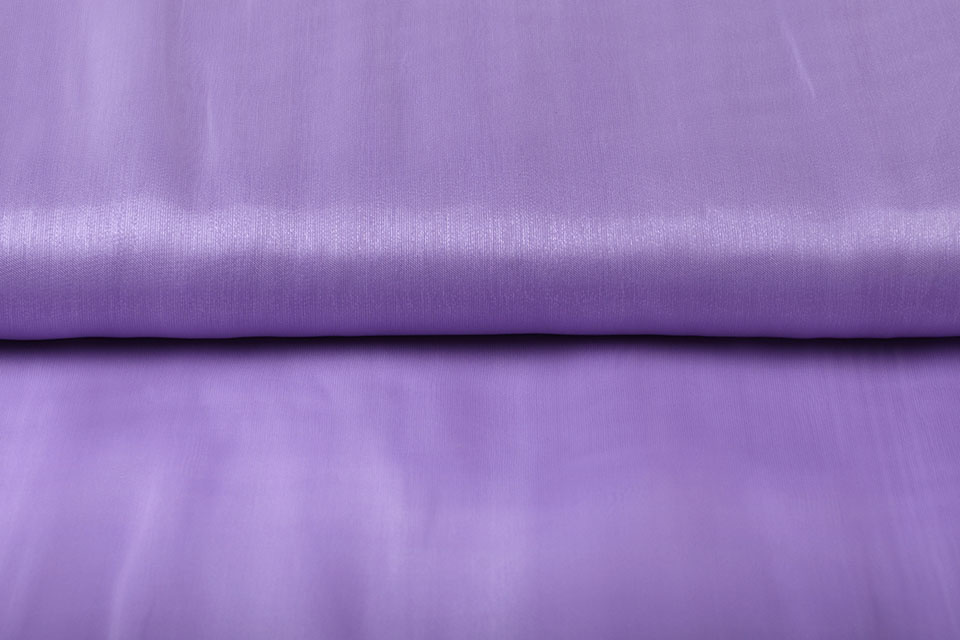 Korean Silk Donker Lila