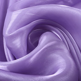 Korean Silk Donker Lila