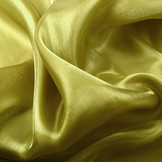 Korean Silk Dark Lime