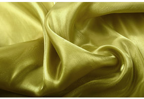 Korean Silk Dark Lime