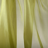 Koreanische Seide Dunkel-Limettengrün