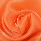 Korean Silk Fluor Oranje