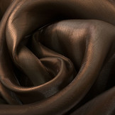 Korean Silk Dark Brown