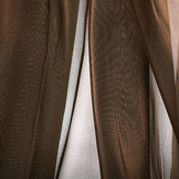 Korean Silk Dark Brown