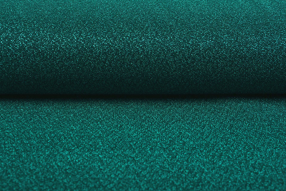 Lurex Dance Seagreen